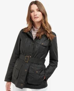 Barbour Belted Beadnell Wax Jacket