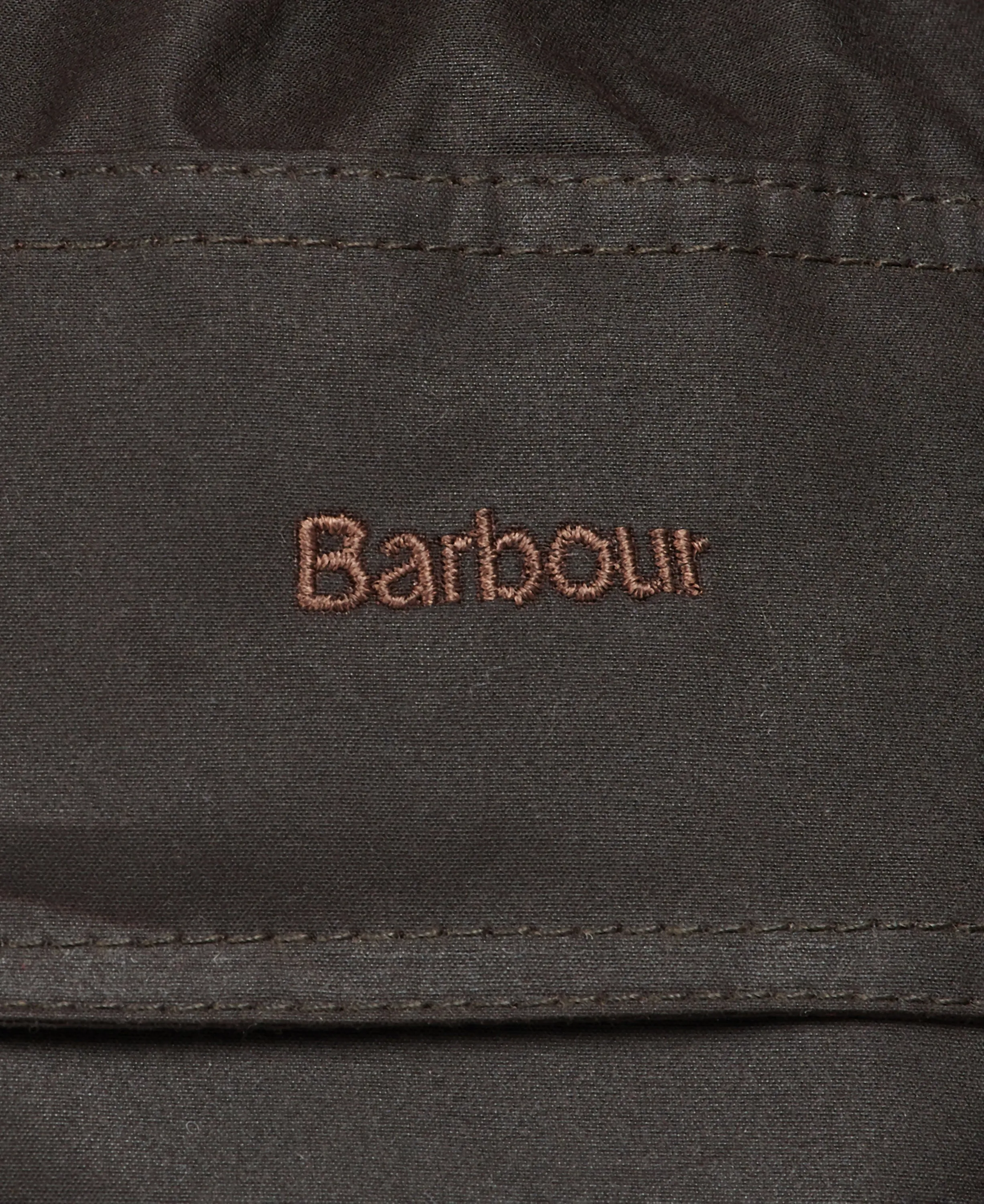 Barbour Montgomery Wax Jacket