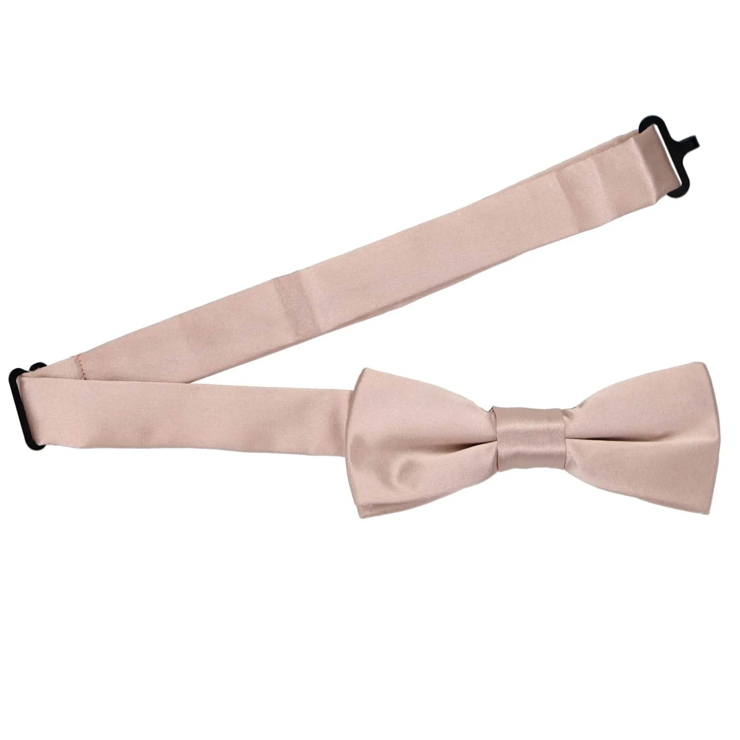 Boys' Blush Pink Bow Tie