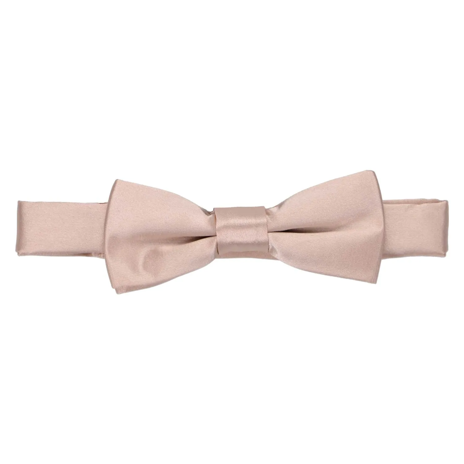 Boys' Blush Pink Bow Tie