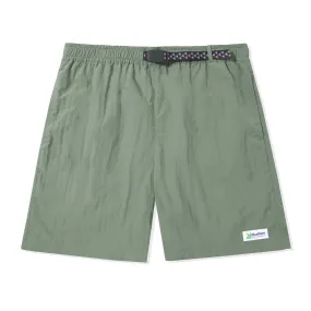 Butter Goods Equipment Shorts - Sage