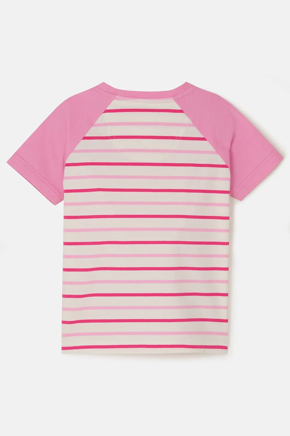 Causeway Short Sleeve - Sweet Pea Tractor