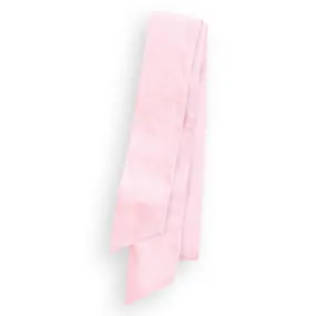 Cotton Party Sash -- Pink