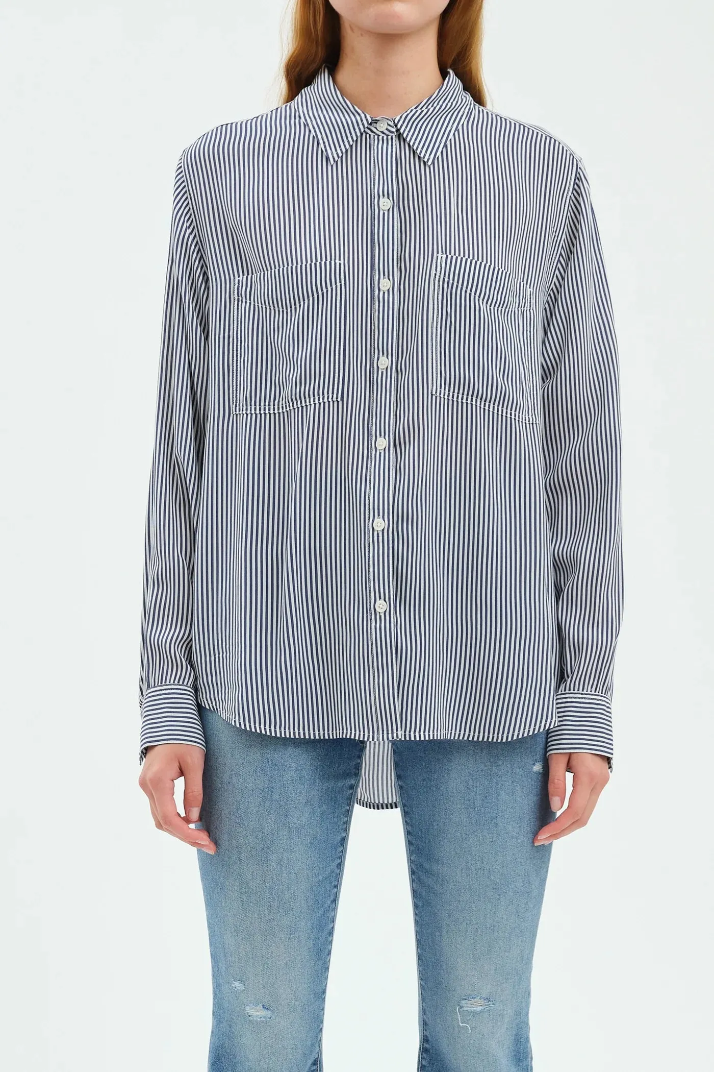 Daze Palisades Button Up