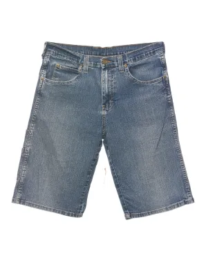 Dickies Medium Wash Denim Shorts - W31 L12