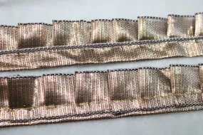 Golden Fancy Zari Trim