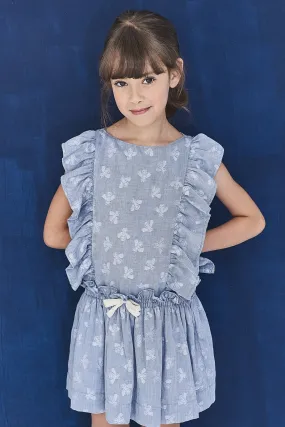 Jean Bourget Honeybee Girls Dress