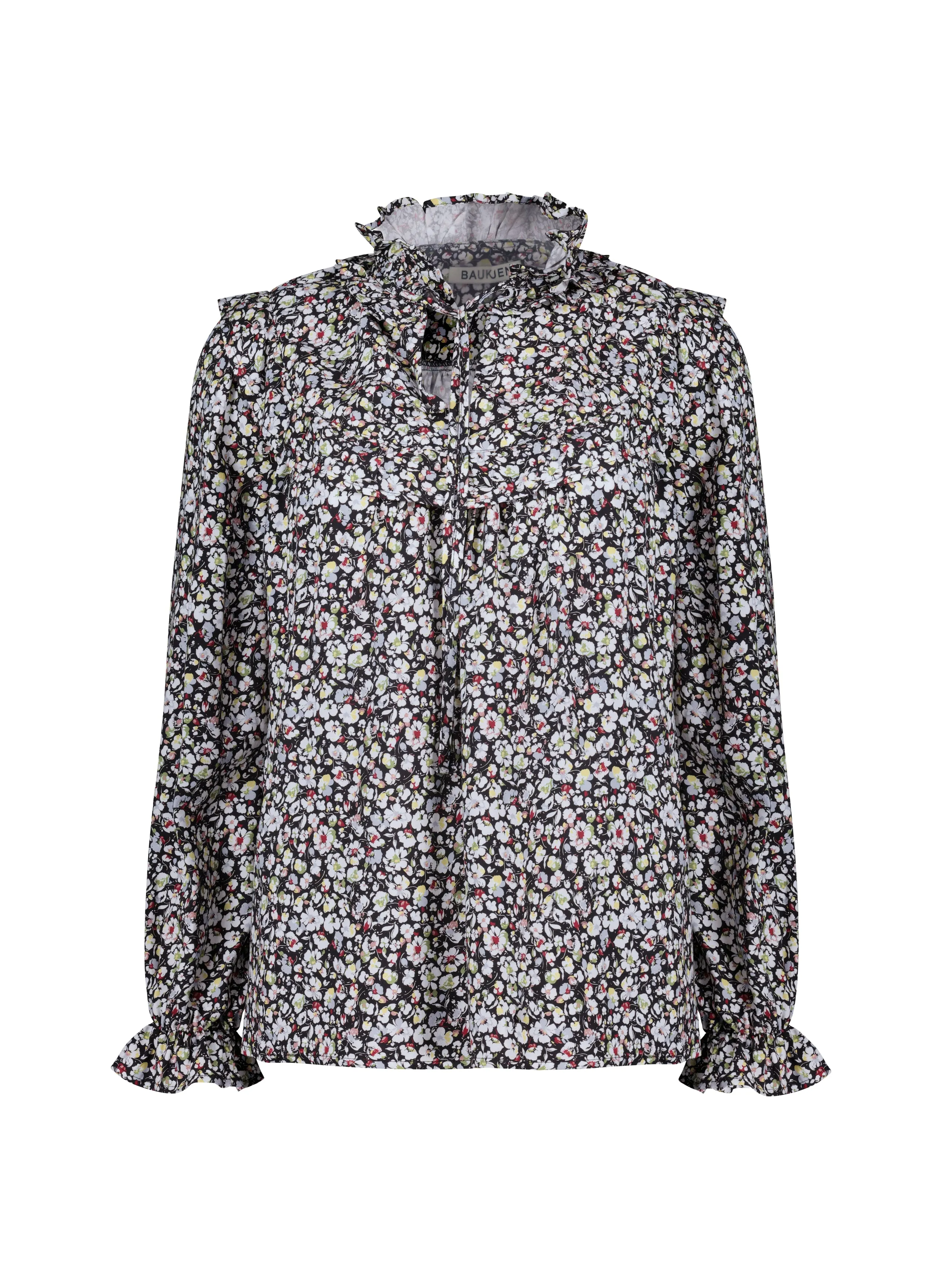 Jordyn Blouse with LENZING™ ECOVERO™