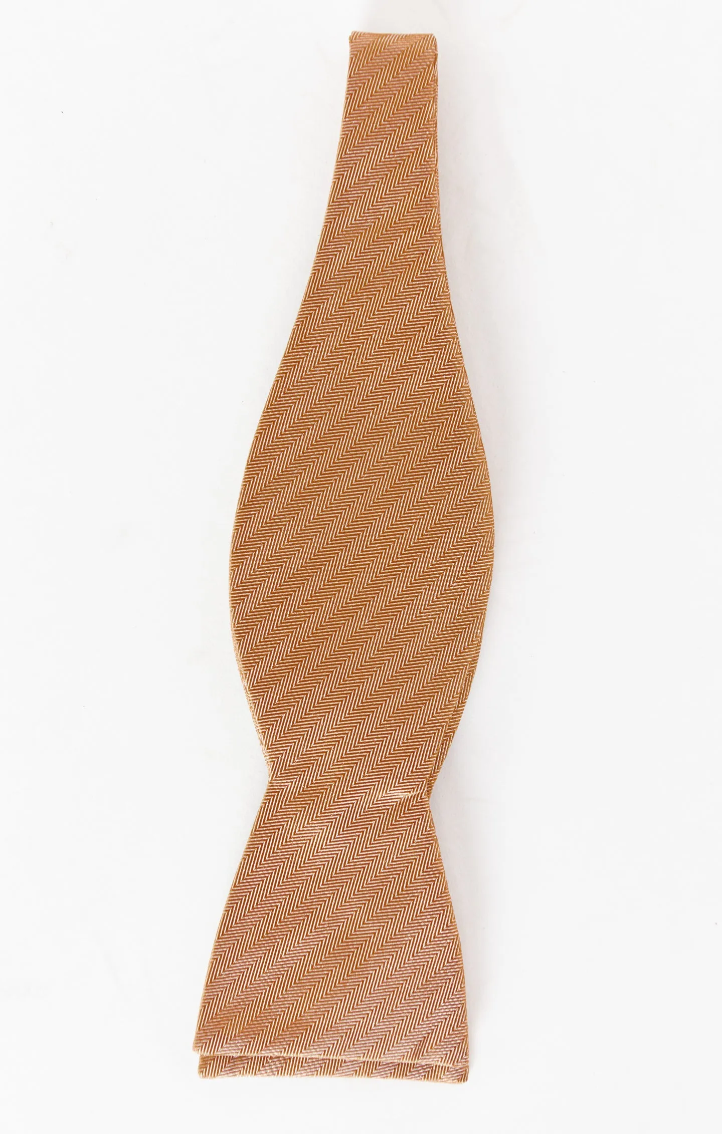 Josh Bow Tie ~ Copper Solid