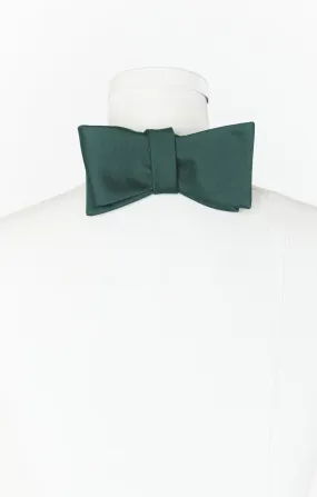 Josh Bow Tie ~ Emerald Green Solid