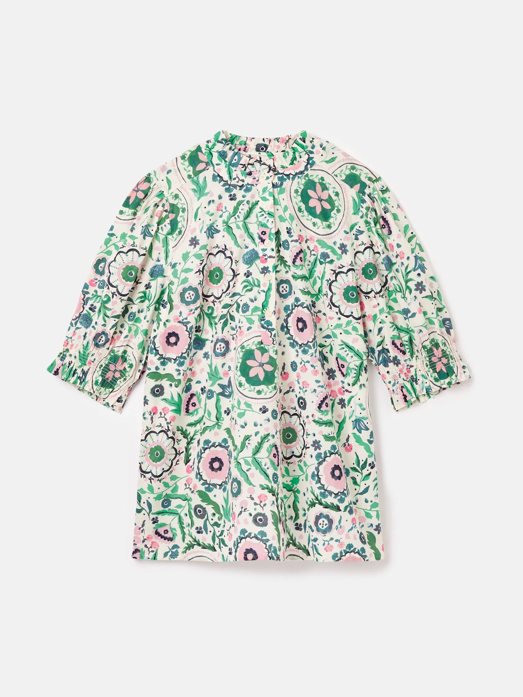 Joules Elle Frill Blouse