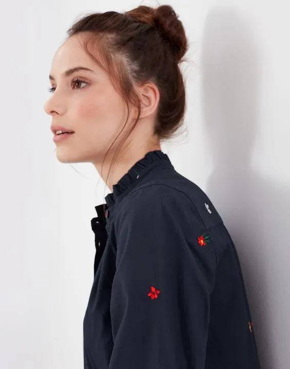 Joules Kristin Pie Crust Shirt