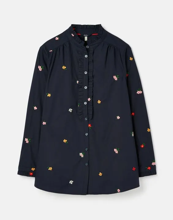 Joules Kristin Pie Crust Shirt