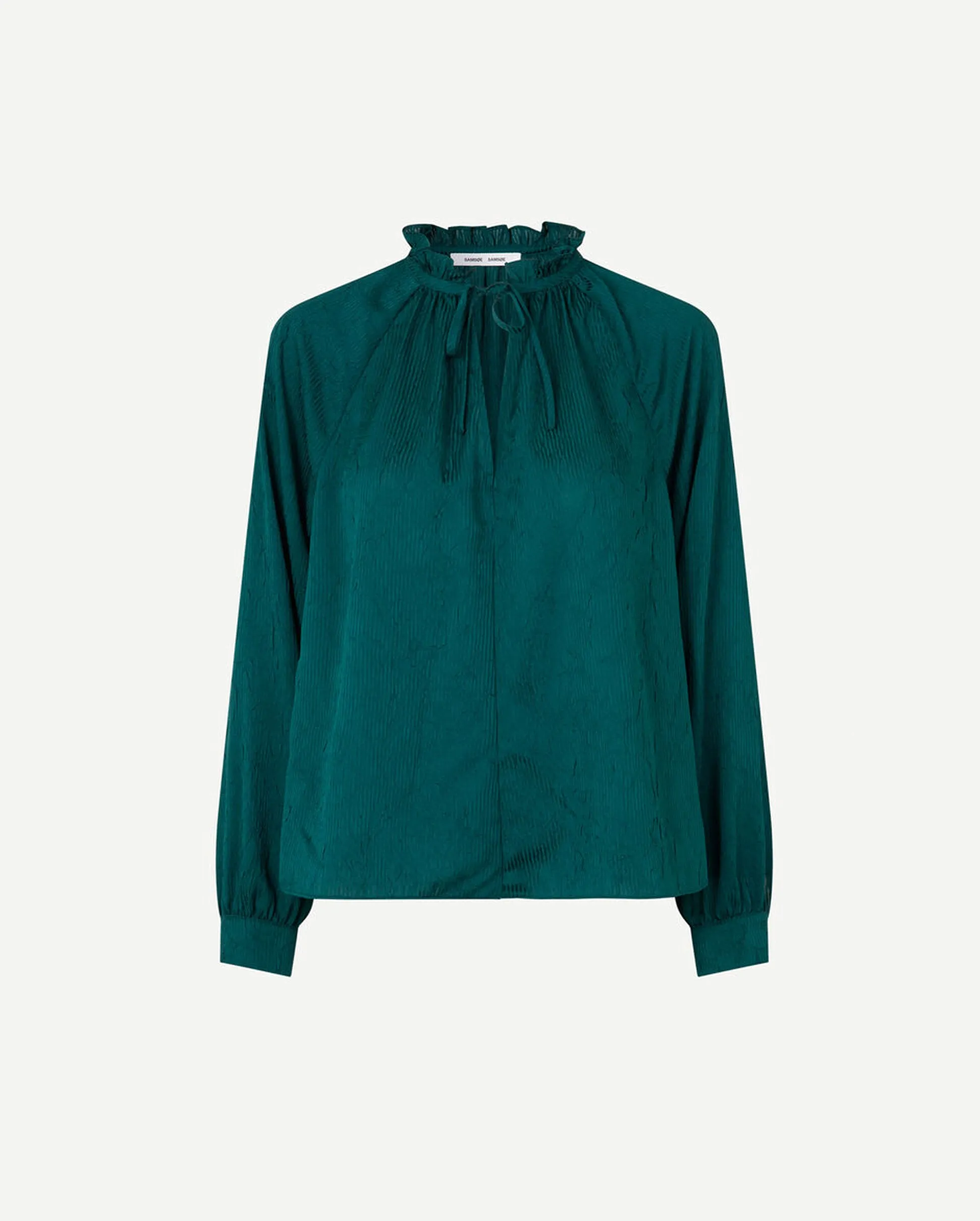 KAROOKHI BLOUSE 15043 / ATLANTIC DEEP