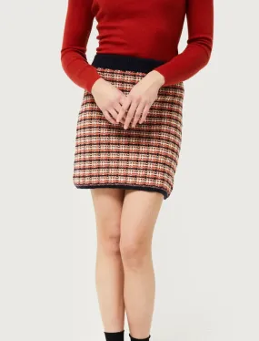 Mary Jane Knit Skirt