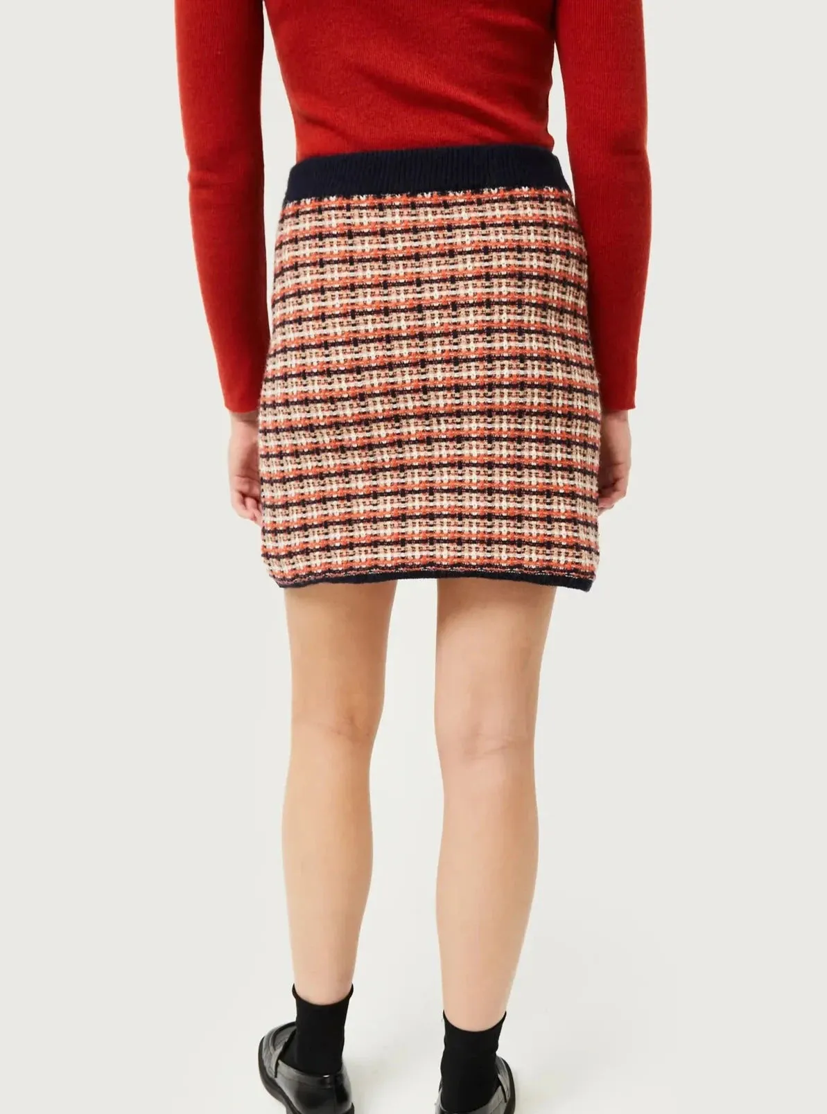 Mary Jane Knit Skirt