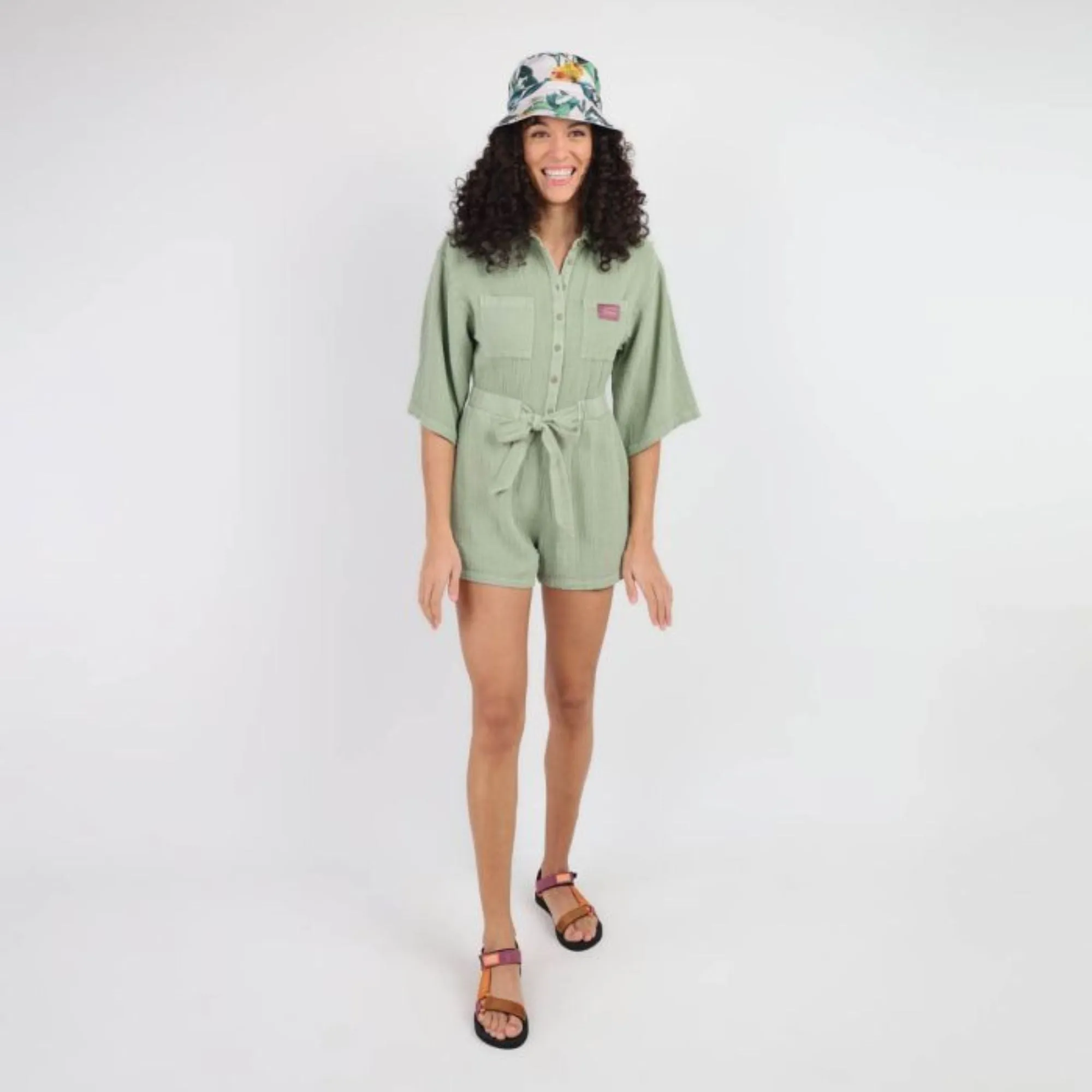 Oxbow Women's Otahi Playsuit