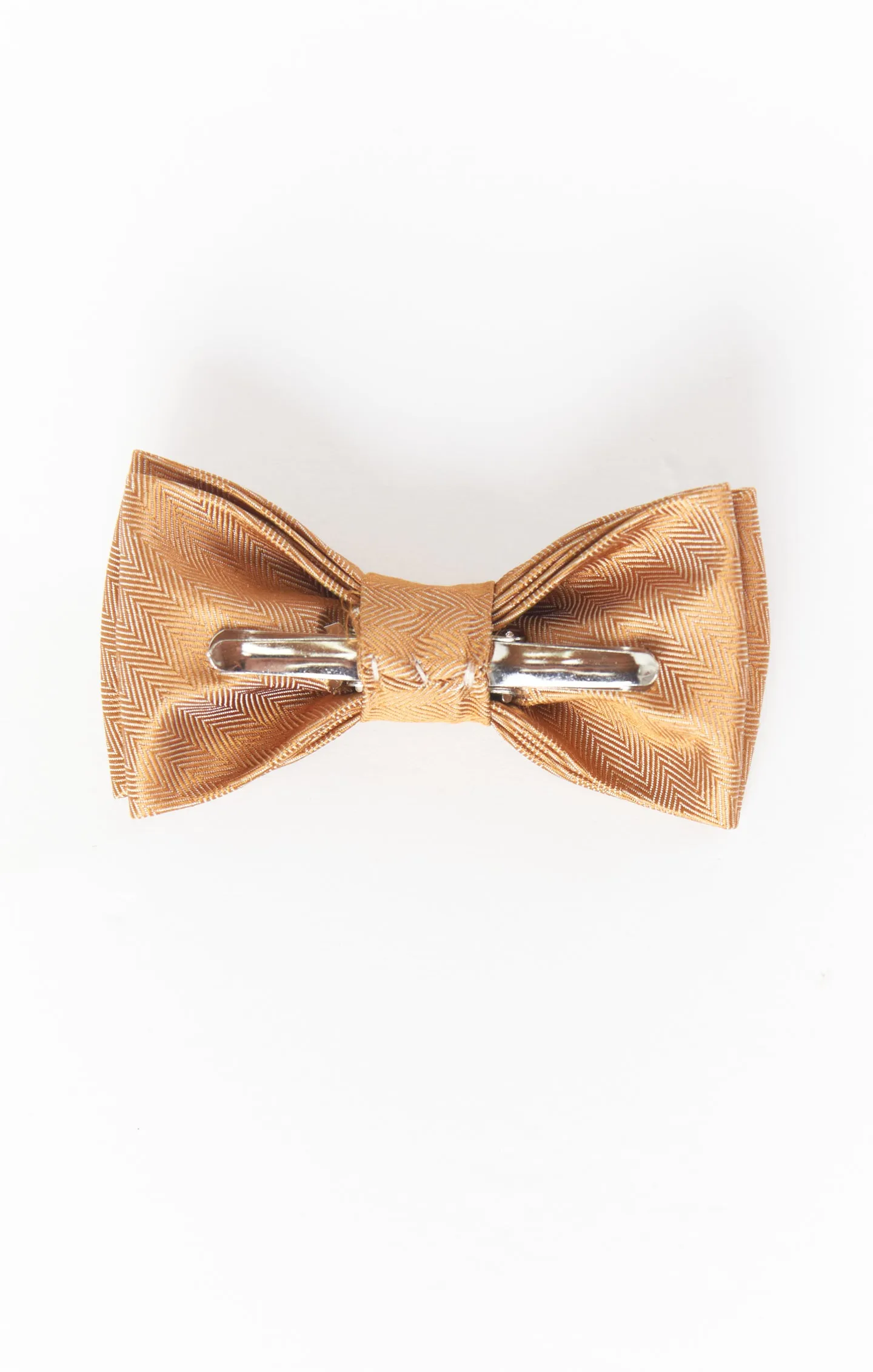 Range Kids Bow Tie ~ Copper Solid