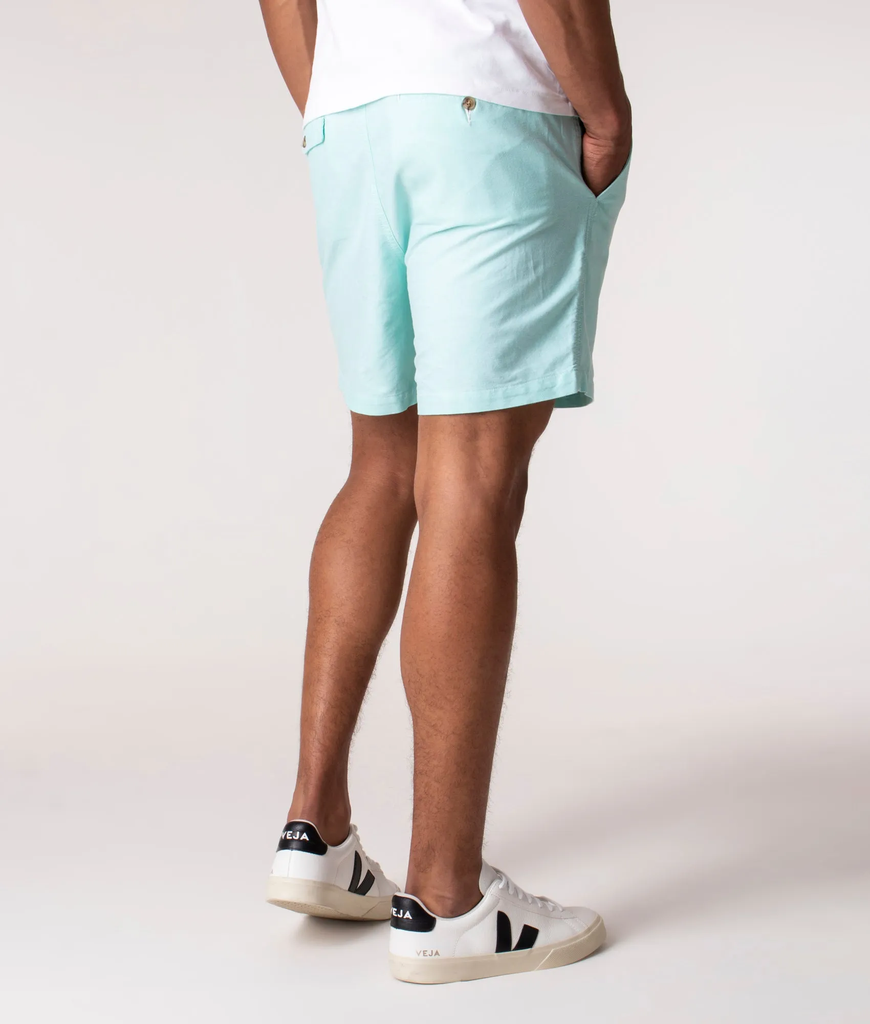 Regular Fit Polo Prepster Oxford Shorts