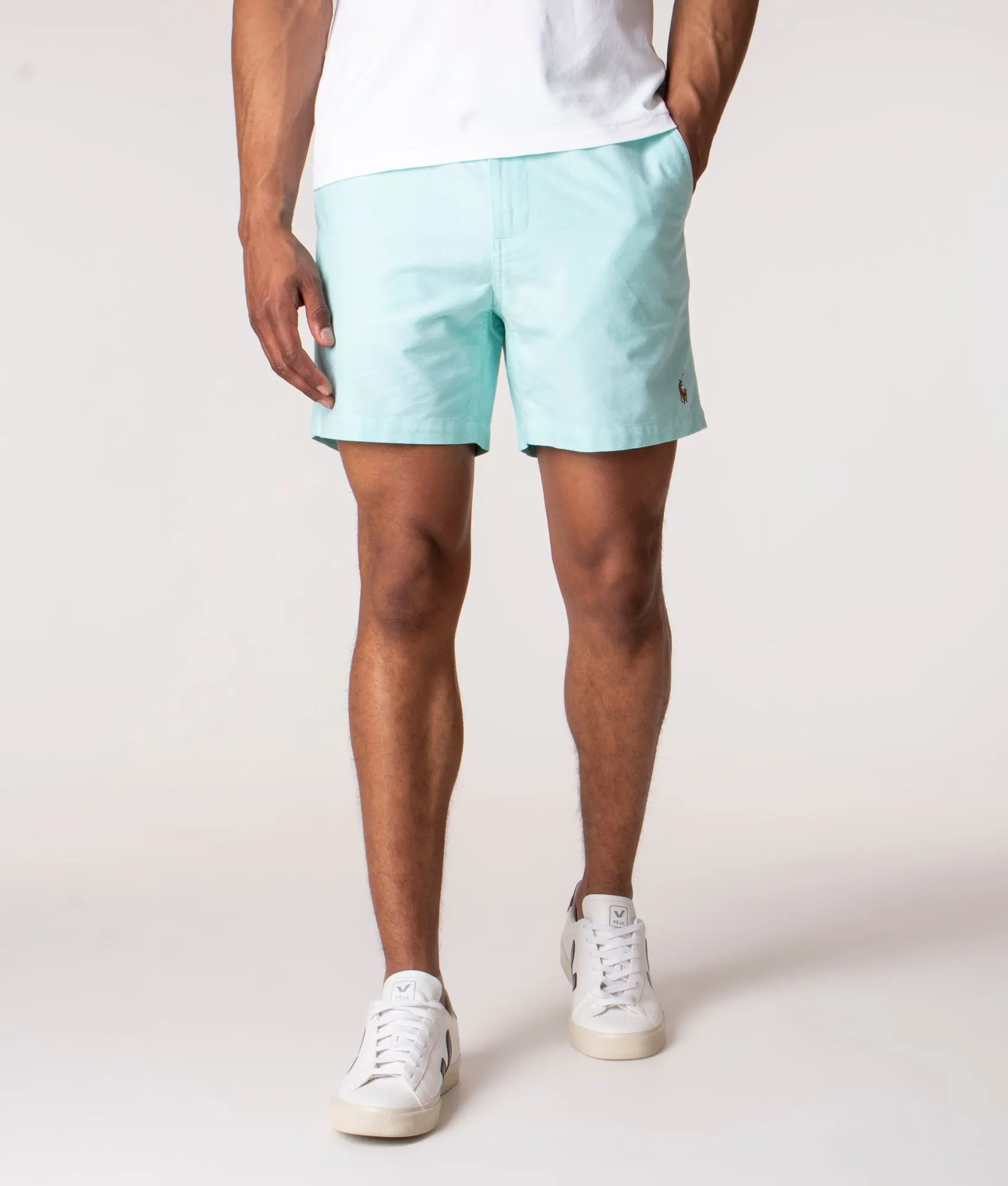 Regular Fit Polo Prepster Oxford Shorts