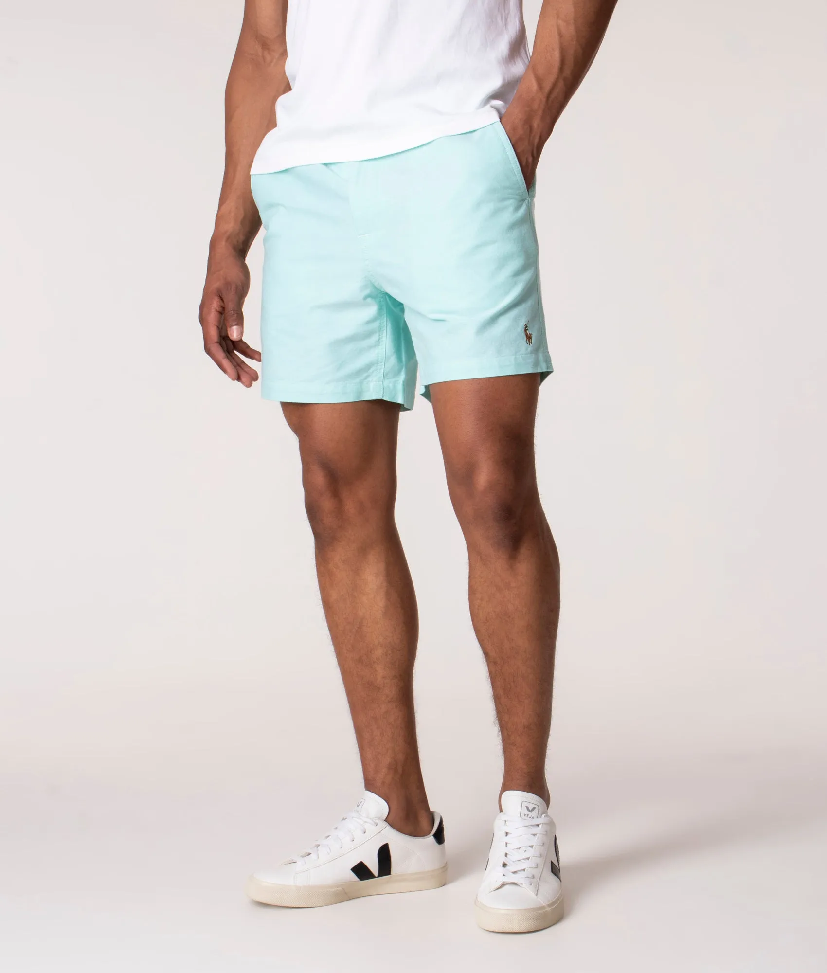 Regular Fit Polo Prepster Oxford Shorts