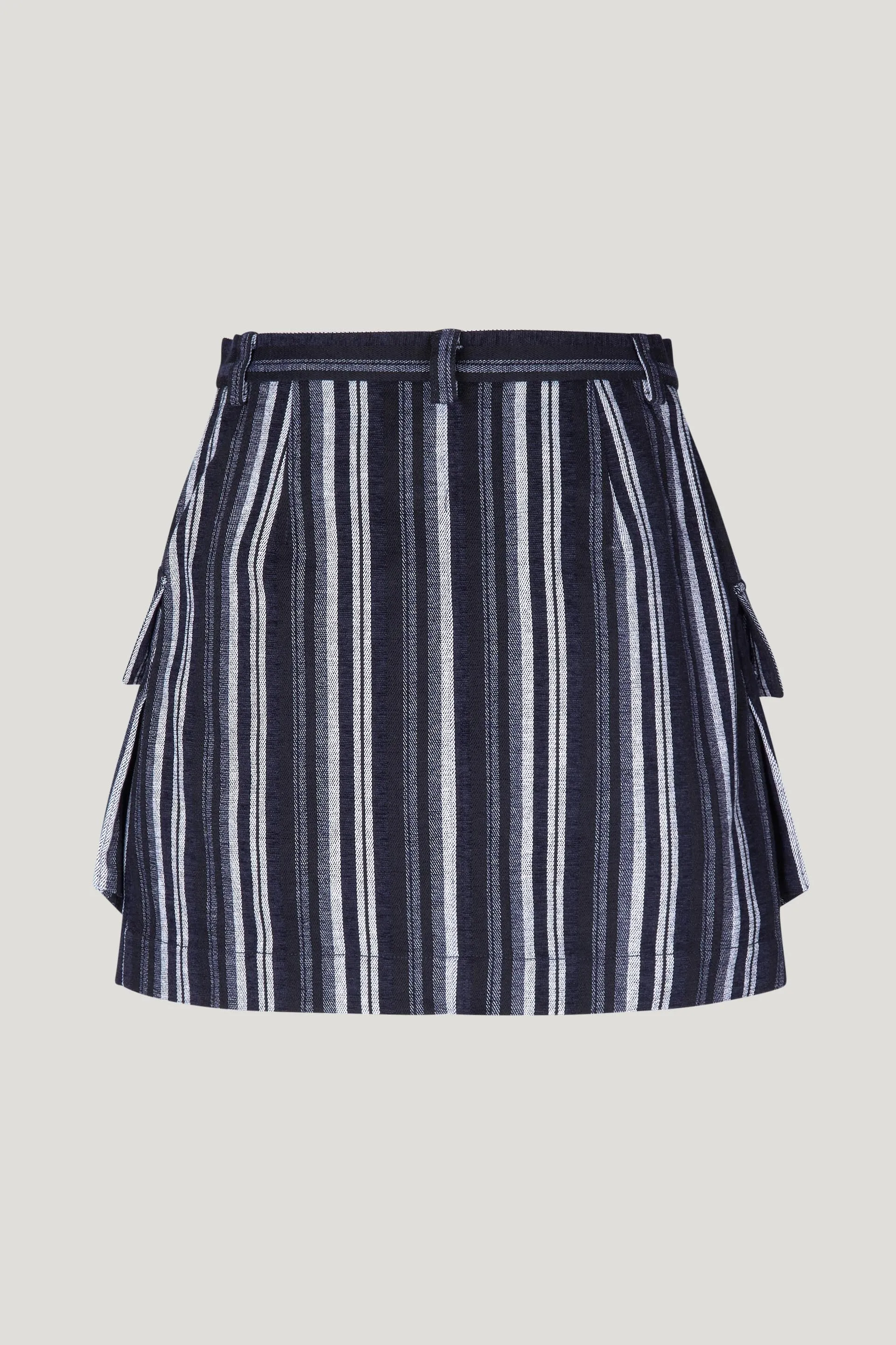 SHEZA | Inkling Blue Stripe