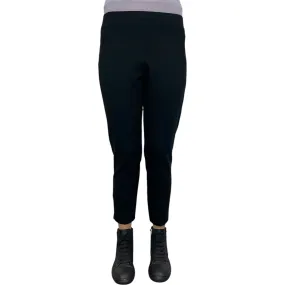 SLIM ANKLE PONTE PANT