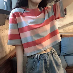 Striped shirt  P1018