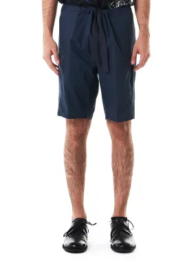 Tapered Shorts (SS17-36-46-NAVY)