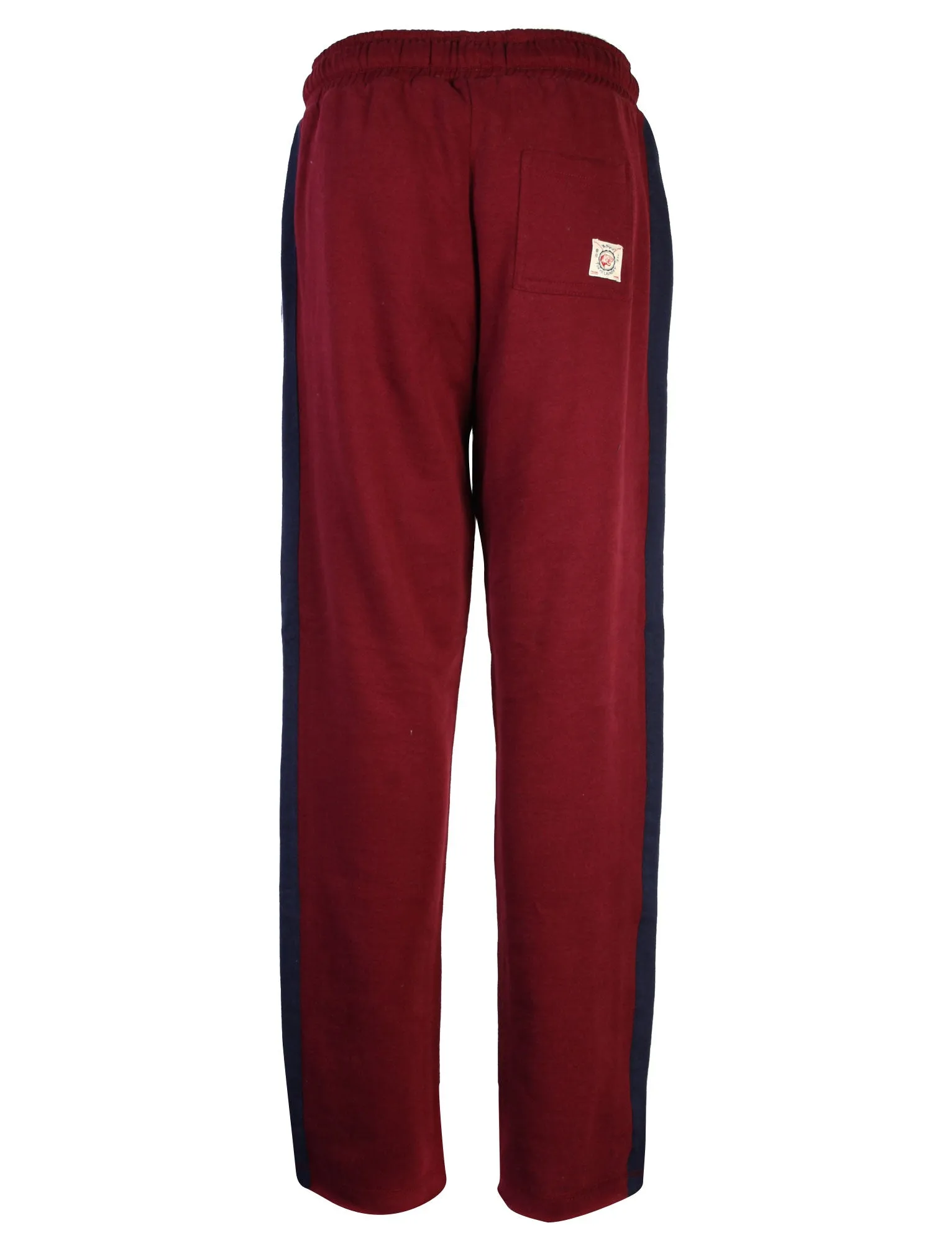 Tokyo Laundry Devlin Oxblood sweatpants