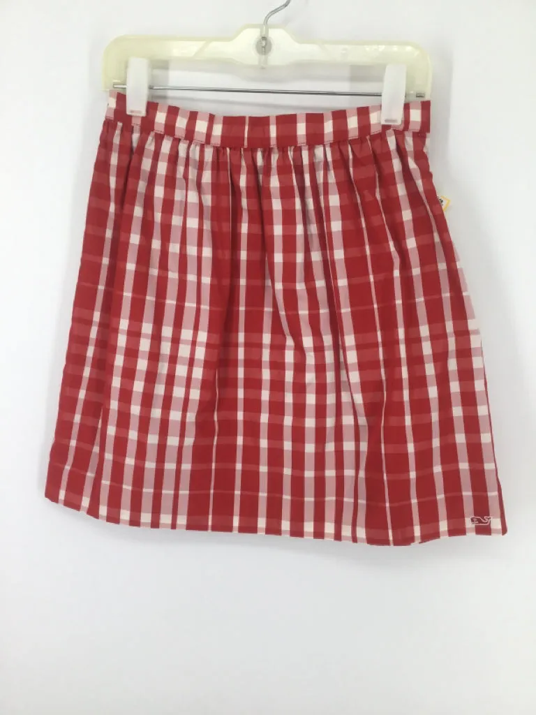 vineyard vines Child Size 8 Red Skirts - girls