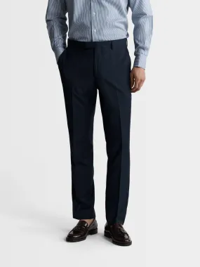 Windsor Slim Navy Suit Trouser